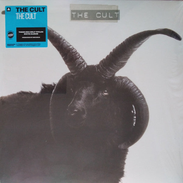 The Cult - The Cult (LP) - Velvet Music