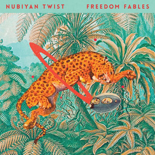 Nubiyan Twist - Freedom fables (LP) - Velvet Music