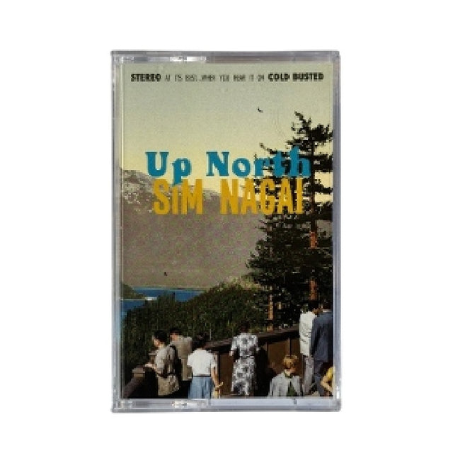 Sim Nagai - Up north (muziekcassette) - Velvet Music
