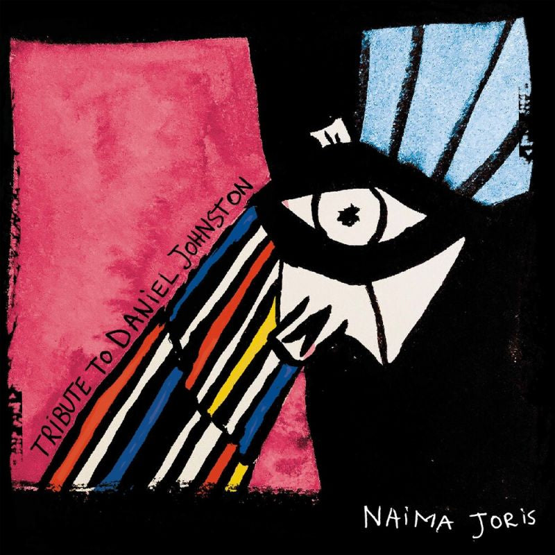 Naima Joris - Tribute to daniel johnston (CD)