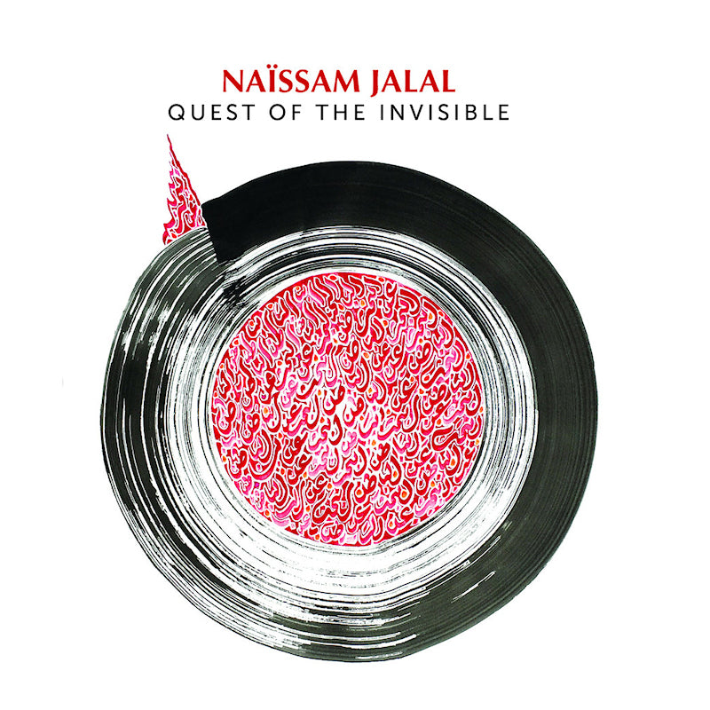 Naissam Jalal - La Quête de l'invisible (CD)