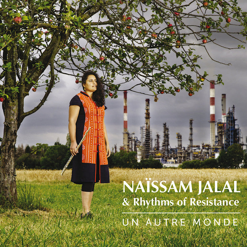 Naissam Jalal & Rhythms Of Resistance - Un autre monde (CD)