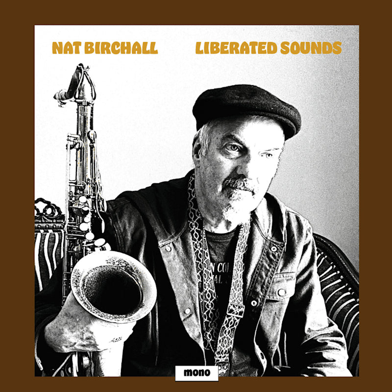 Nat Birchall - Liberated sounds (LP) - Velvet Music