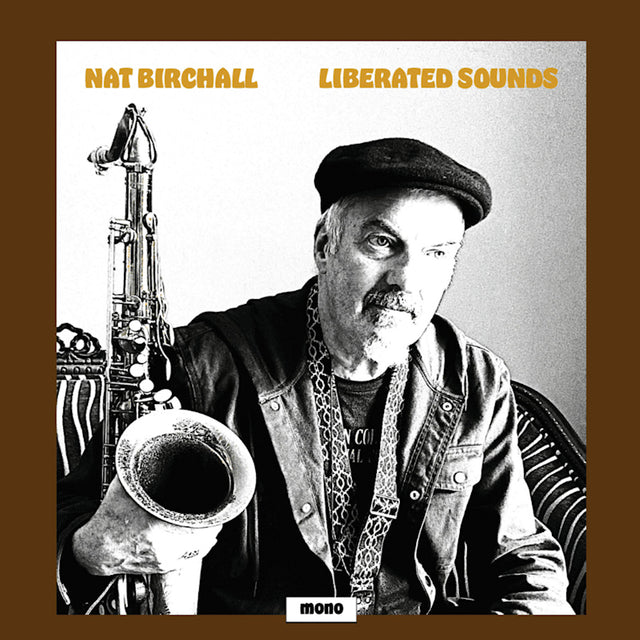 Nat Birchall - Liberated sounds (LP) - Velvet Music