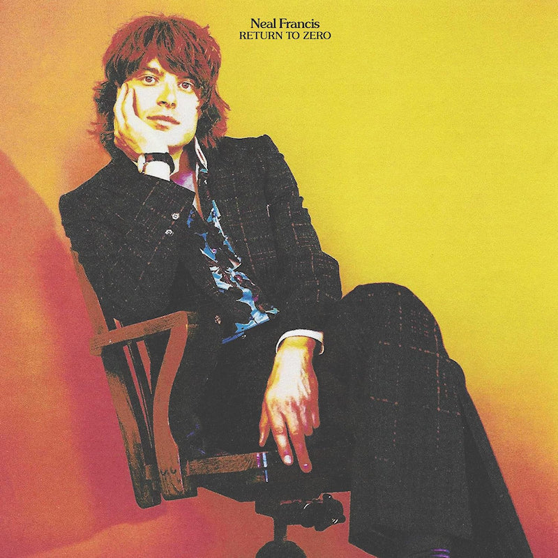 Neal Francis - Return to zero (CD) - Velvet Music