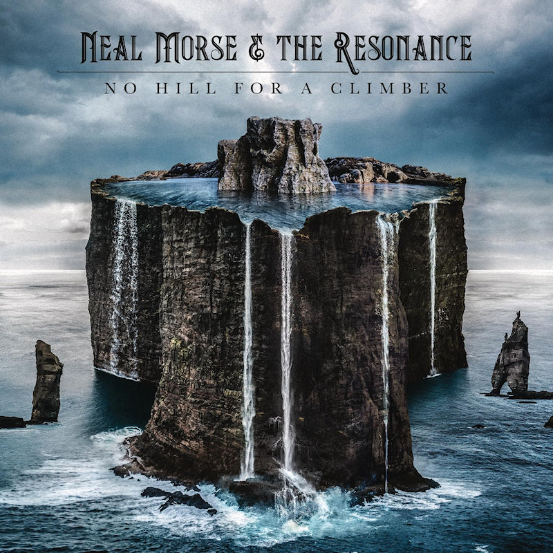 Neal Morse & The Resonance - No hill for a climber (CD)