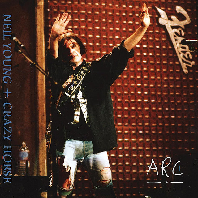 Neil Young + Crazy Horse - Arc (CD) - Velvet Music