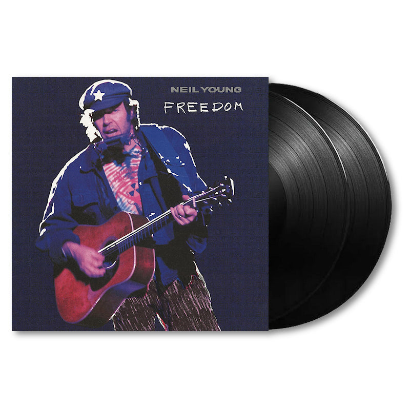 Neil Young - Freedom (LP)