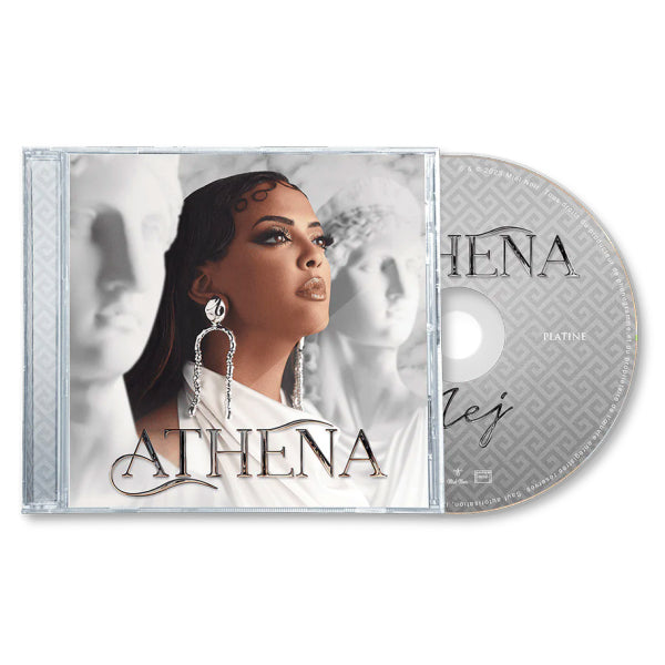 Nej - Athena (platinum version) (CD)