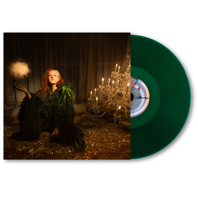 Neko Case - Neon grey midnight green (LP) - Velvet Music
