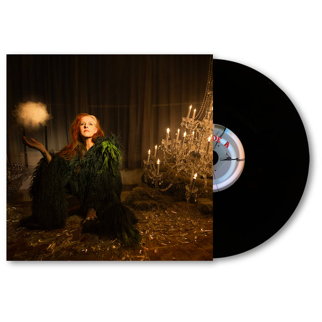 Neko Case - Neon grey midnight green (LP) - Velvet Music