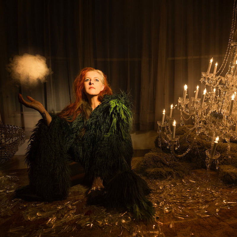 Neko Case - Neon grey midnight green (CD) - Velvet Music