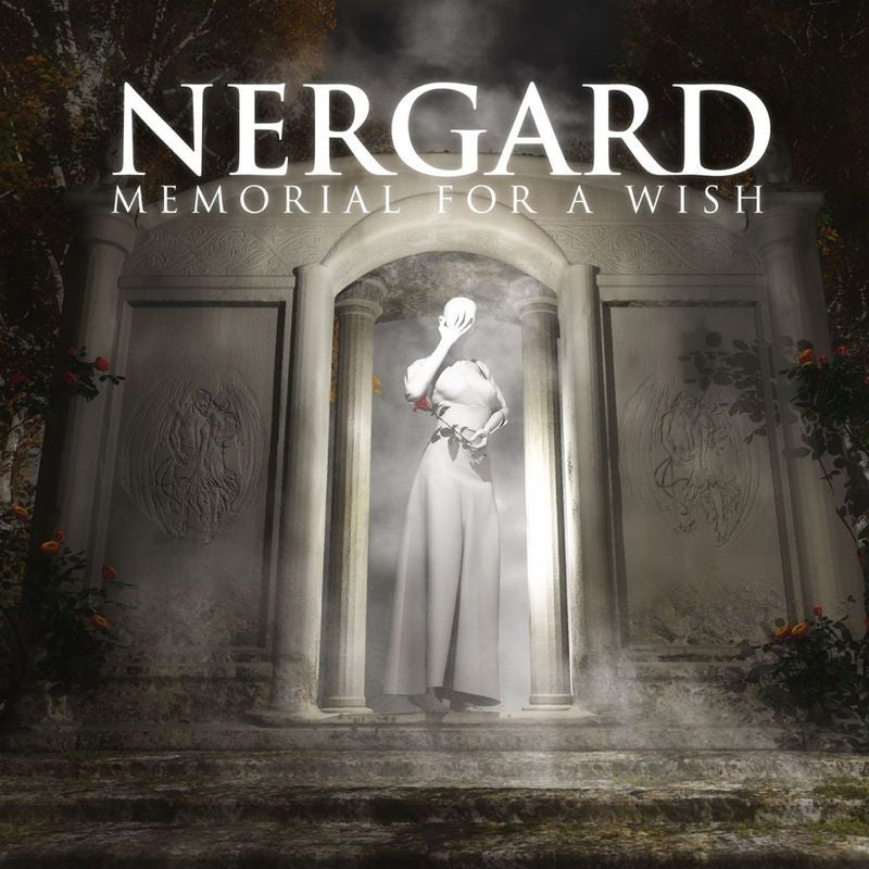 Nergard - Memorial for a wish (CD) - Velvet Music