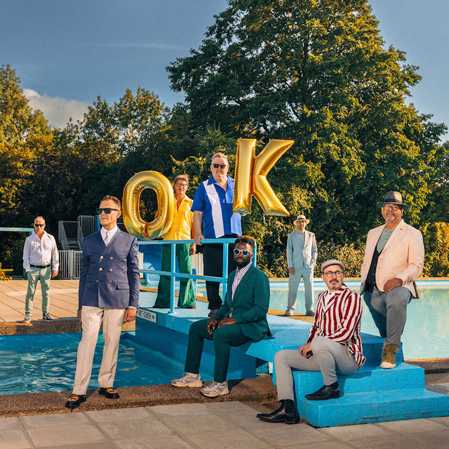 New Cool Collective - Everything is ok (CD) - Velvet Music