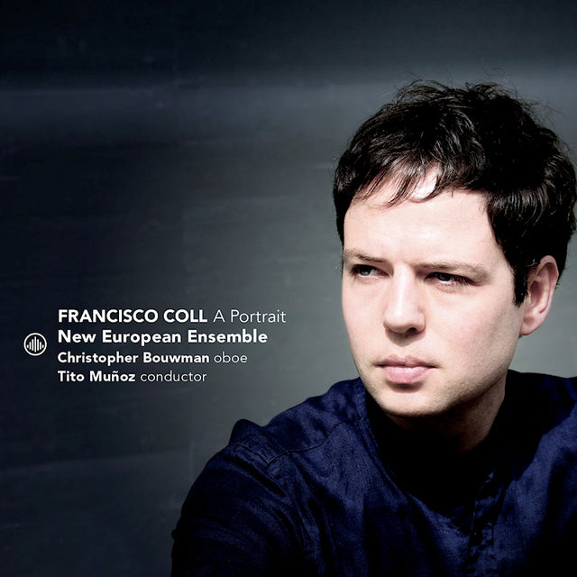 Ensemble, New European | Bouwman, Christopher | Mu - Francisco coll - a portrait (CD) - Velvet Music