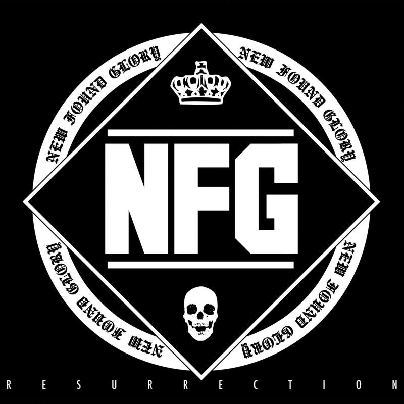 New Found Glory - Resurrection (LP) - Velvet Music