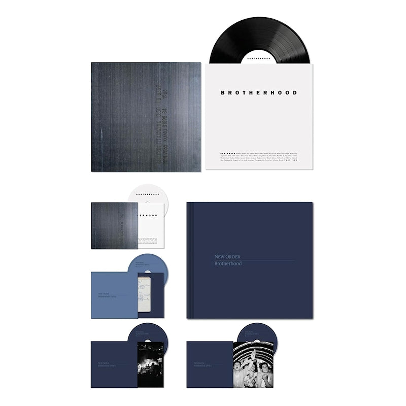 New Order - Brotherhood (LP)