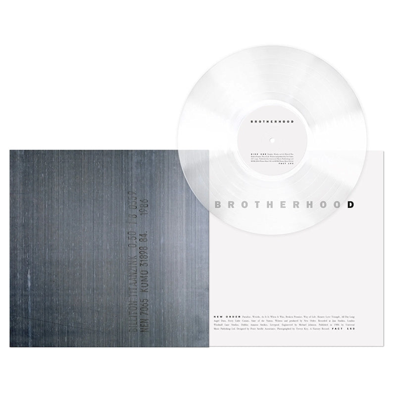 New Order - Brotherhood (LP)