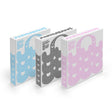 CD van NewJeans Get Up Bunny Beach Bag Versie met albumhoes en boekje zichtbaar, ontworpen voor fans van de K-pop groep.