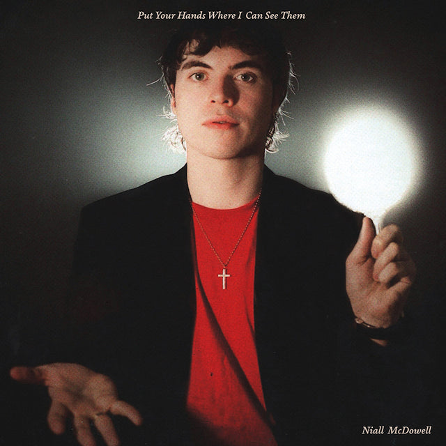 Niall Mcdowell - Put your hands where i can see them (LP) - Velvet Music