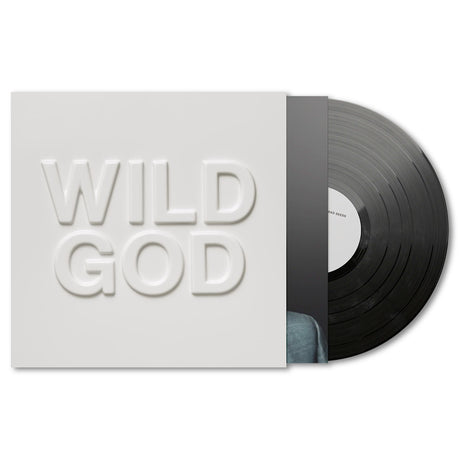 Nick Cave & The Bad Seeds - Wild god (LP) - Velvet Music