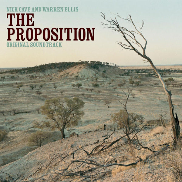 Nick Cave & Warren Ellis - The proposition (CD)