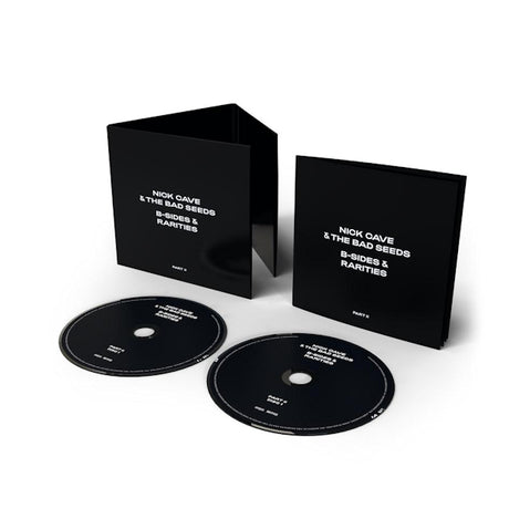 Nick Cave & the Bad Seeds - B-sides & rarities: part ii (2006-2020) (CD) - Velvet Music
