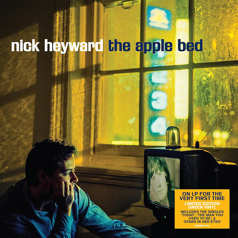 Nick Heyward - The apple bed (LP) - Velvet Music