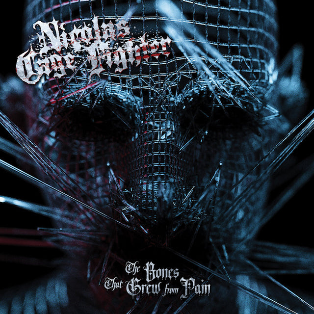 Nicolas Cage Fighter - Bones that grew from pain (CD) - Velvet Music