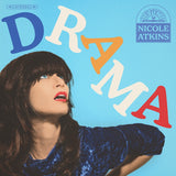 Nicole Atkins - Drama (coloured Vinyl LP) - Velvet Music