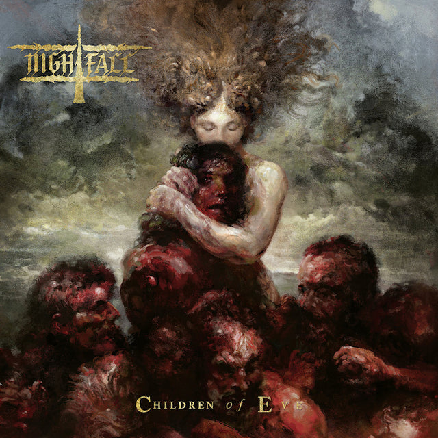 Nightfall - Children of eve (CD) - Velvet Music