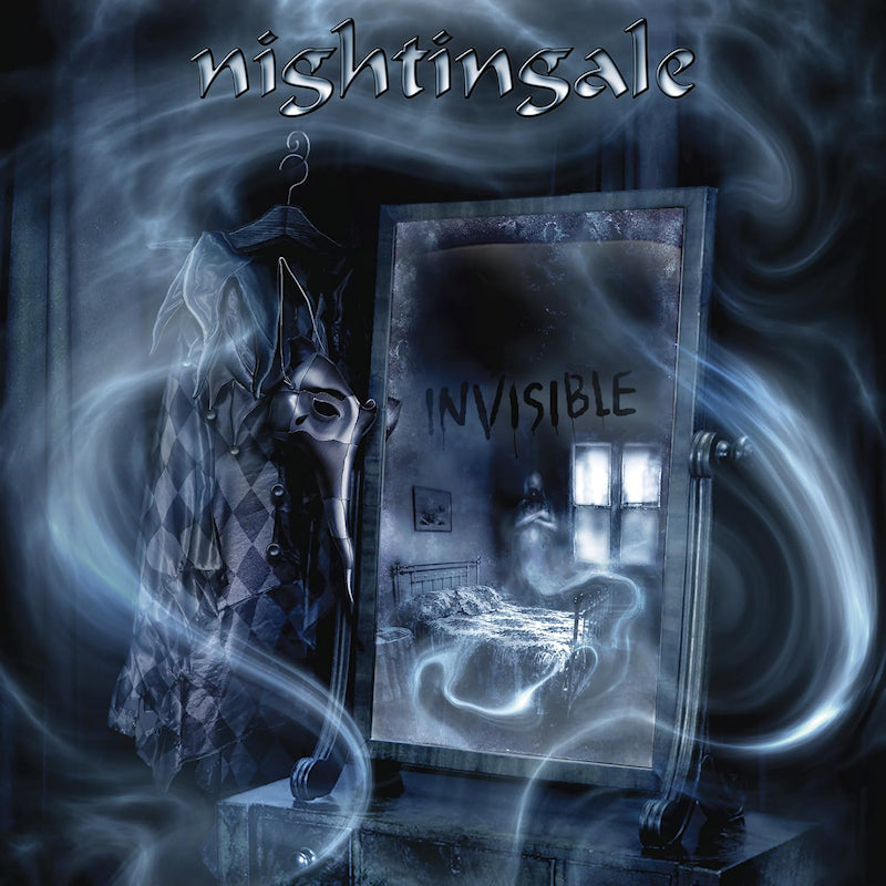 Nightingale - Invisible (re-issue) (LP) - Velvet Music