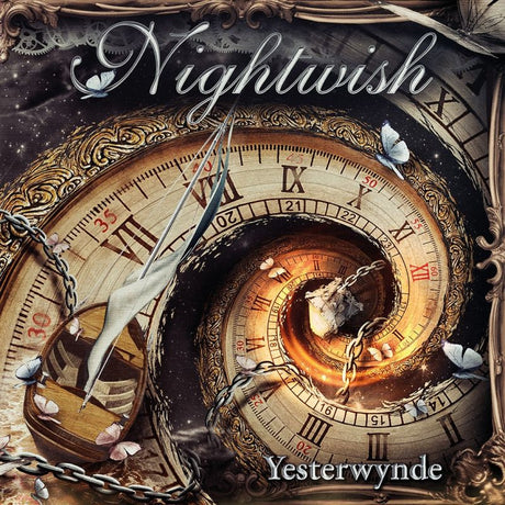 Nightwish - Yesterwynde (CD) - Velvet Music