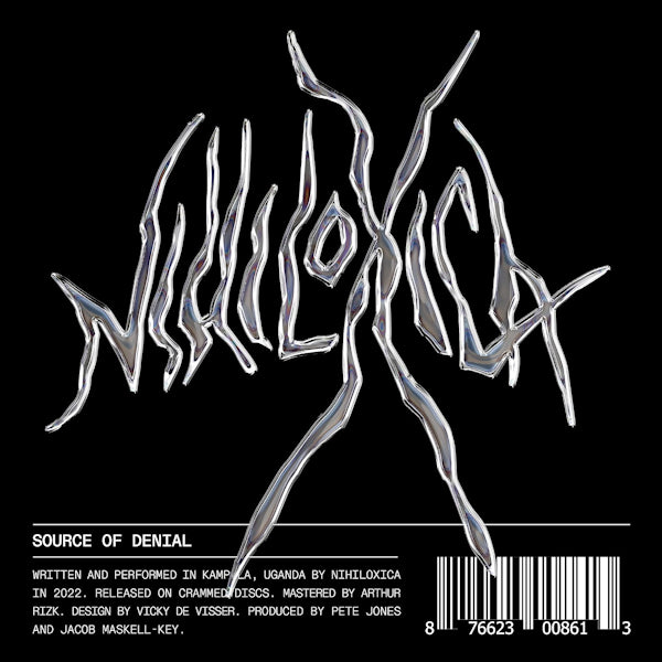 Nihiloxica - Source of denial (CD)