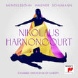 Nikolaus Harnoncourt - Mendelssohn, wagner, schumann (CD) - Velvet Music