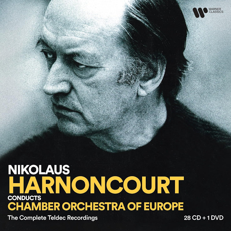Chamber Orchestra Of Europe & - The complete teldec recordings (CD) - Velvet Music