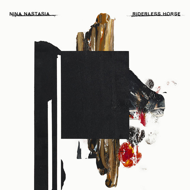 Nina Nastasia - Riderless horse (LP) - Velvet Music