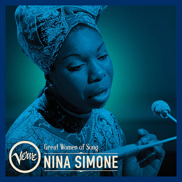 Nina Simone - Great women of song: nina simone (LP)