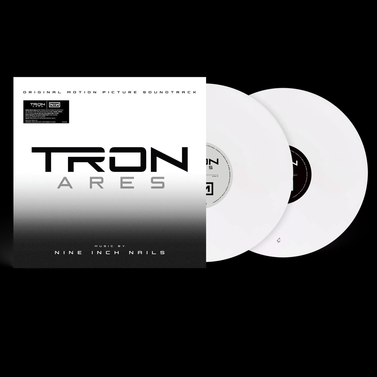 Nine Inch Nails - Tron : Ares (LP)