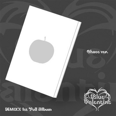 Nmixx - Blue valentine (CD) - Velvet Music