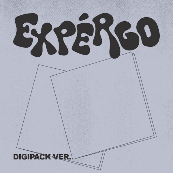 Nmixx - Expergo (CD) - Velvet Music