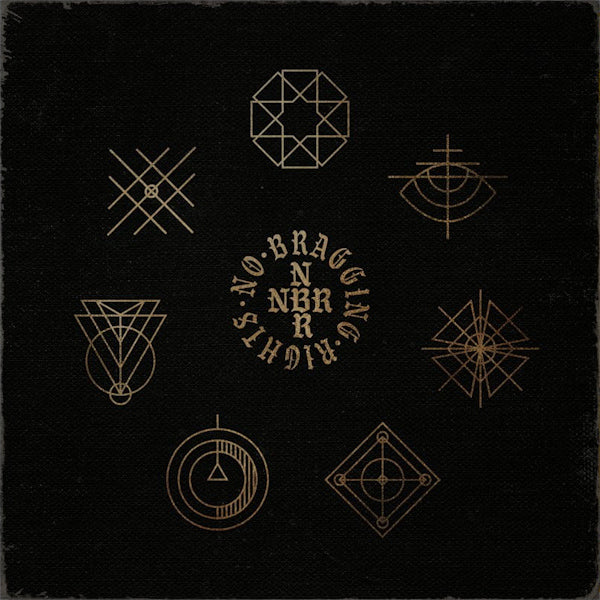 No Bragging Rights - No bragging rights (LP)