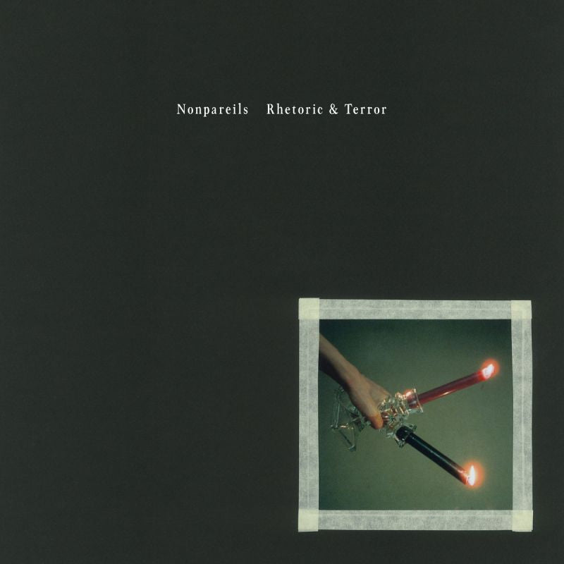 Nonpareils - Rhetoric & Terror (CD)