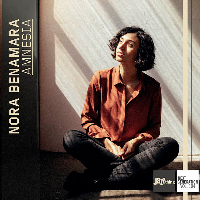 Nora Benamara - Amnesia (CD) - Velvet Music