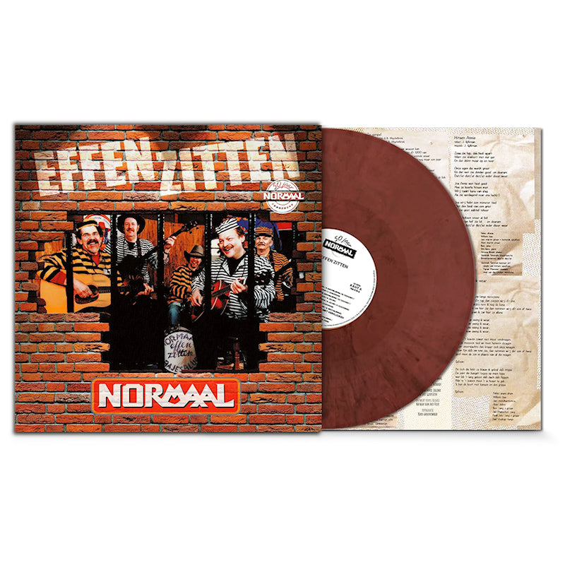 Normal - Just sitting (LP)