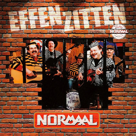 Normal - Just sitting (LP)