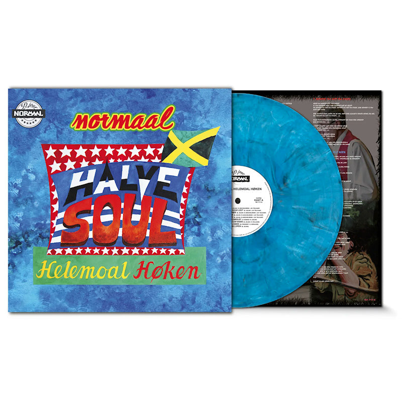 Normal - Halve soul helemoal h?ken (LP)