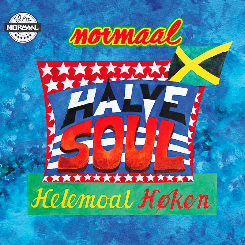 Normal - Halve soul helemoal h?ken (LP)