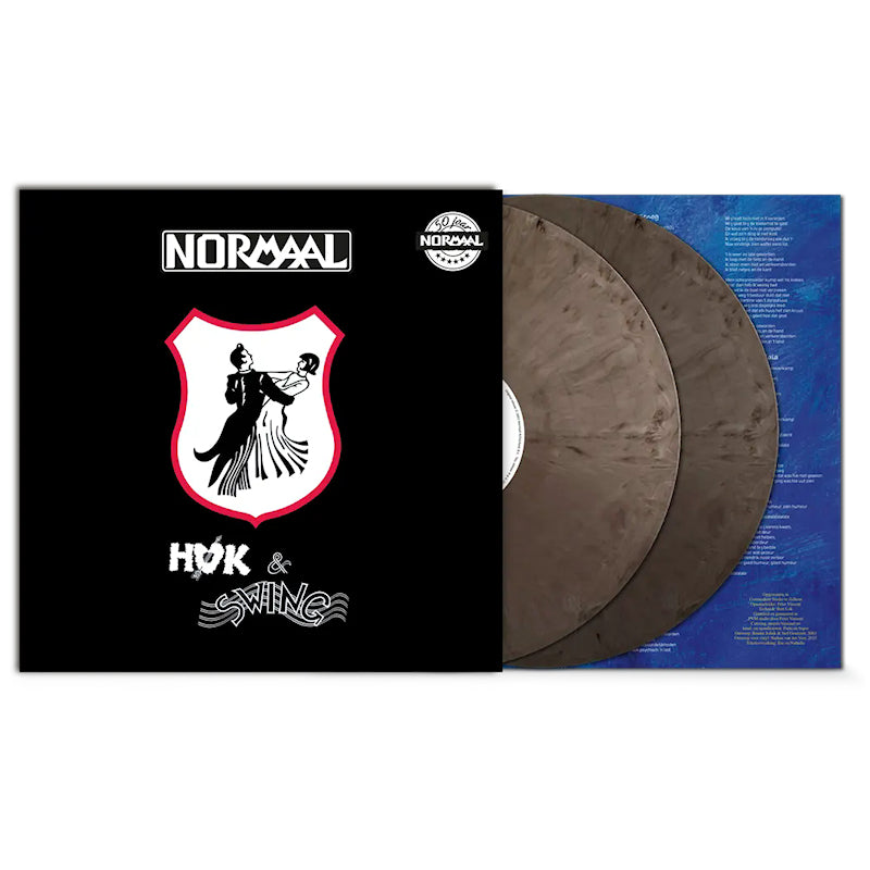 Normal - Hok & swing (LP)