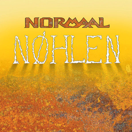 Normaal - Nohlen (CD) - Velvet Music